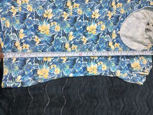 Floral Print🎽🎽T-Shirt