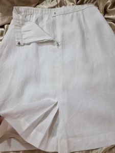 White Skirt  [SALE🔥]