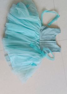 Price Drop..party Wear Frock Worn Only Once