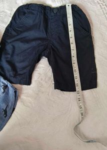 Very Cute H&amp;M Boy Shirt With Half Pant