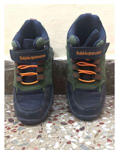 Marvel Bubble Gummers Sneakers - Size 7