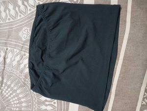 Rock Festival Graphic Print Top
