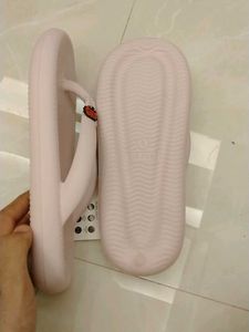 Cute Ladybug Flip Flops