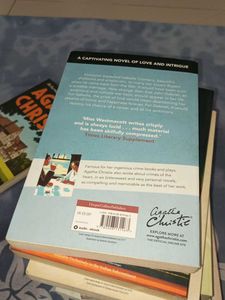 Agatha Christie Book Bundle