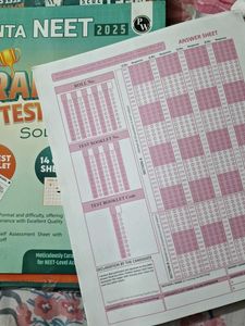 PW NEET 2025 Rankers Test Series