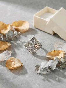 🔥BUY2GET 1 FREE🔥 Stunning Rhinestone Rings