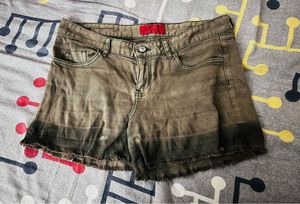 Women's Denim Shorts