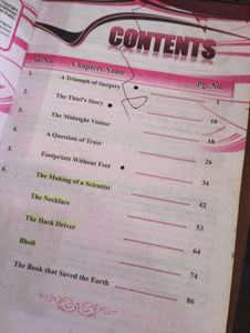 NCERT Class 10 Hindi &amp; English Textbook