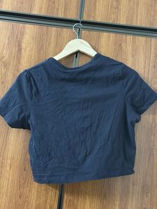 Crop T shirt