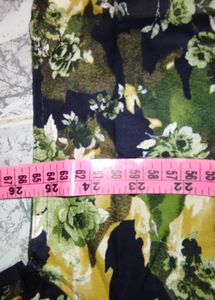 Alberto Shirt 4XL Floral Men's And Women's Shirt