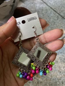 Assorted Earrings n Neck Pieces