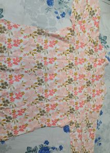 Floral Print Top