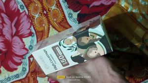 Mars high coverage brand new unused foundation