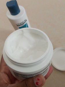 L'Oreal Xtenso Care Shampoo &amp; Conditioner, serum