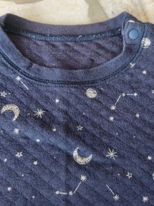 Cute Kids' Sweatshirt Set