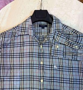 Burberry Classic Check Shirt