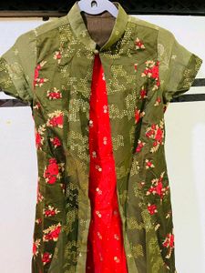 Elegant Kurta Suit Set New Wdt Tag