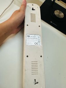 Long emergency LED tube light.