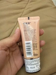 Maybelline BB Cream SPF 50