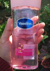 Vaseline Vitamin B3 Body Oil