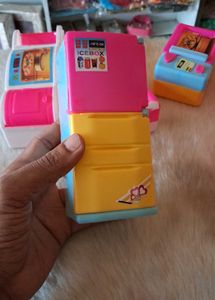Kids Play Kitchen Appliances Set