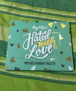 63 Shades Pigment Palette By Angel Rose