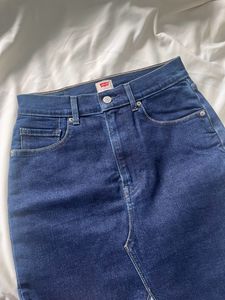 Levis Denim Skirt