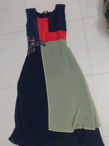 women ethinic gown /anarkali