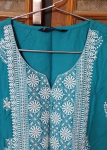 Short Cotton Kurti