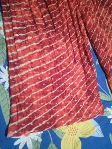 Boho Tie-Dye Palazzo Pants