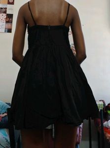 Beaded Party Mini Dress