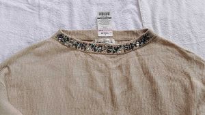 glitter 🪩 Knit Sweater