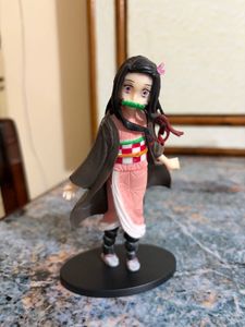 Anime Nezuko Action Figure demon slayer