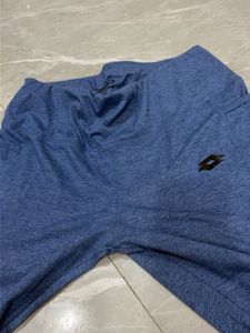 Lotto Blue Heather T-Shirt