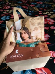 Kalyan Jewellers Tote Bag