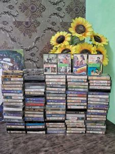 Vintage Audio Cassette Tapes