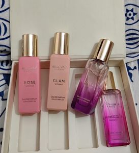 Bella Vita Luxury Perfume Set