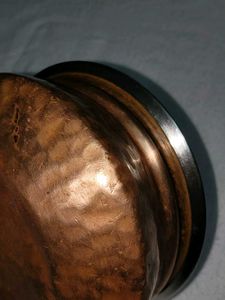 Copper Stainless Steel Bowl