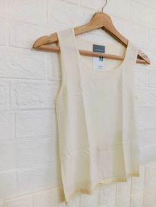 Primark Cream Tank Top