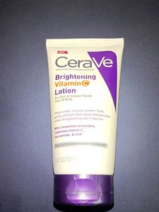 CeraVe Brightening Vitamin C Lotion