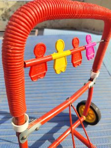 🏕️Vintage Baby Walker Push Car Toy