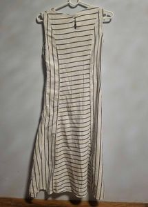 AND Cotton Linen Dress