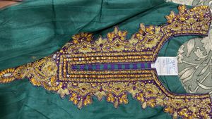 Festive ready Teal Ethnic Kurta Suit s