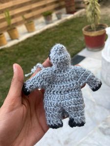 Pretty Kanha Ji Jumpsuit (3 No. Kanha Ji)  ,Perfect For Winters, Colours Can Be Customized