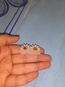 Flower Ear Rings