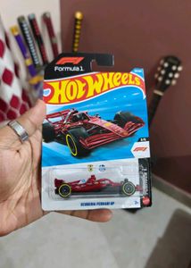 Hot Wheels Ferrari F1
