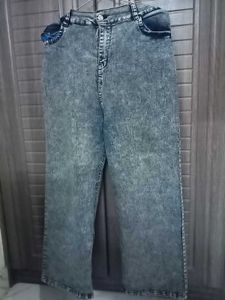 Straight Fit Jeans For Women