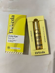 DrVeda Under Eye Roll-On