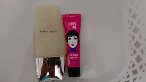 Colorbar & Elle 18 Face Primer Duo Pack