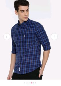 U.S. Polo Assn. Tailored Shirt